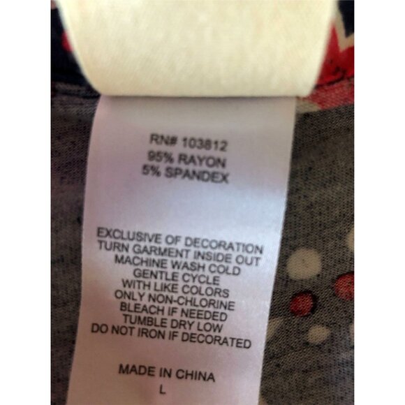 Pajamas Patriotic Stars Stripes Womens S Nite Nite Munki Munki PJs Short Sleeves - Picture 4 of 5